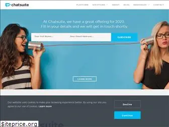 chatsuite.com