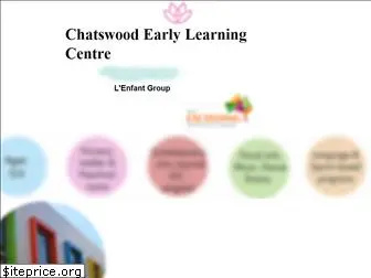 chatswoodearlylearningcentre.com