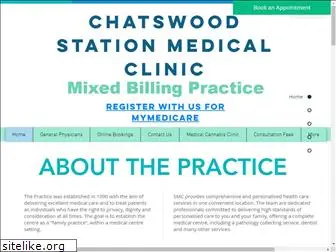 chatswoodmedicalcentre.com