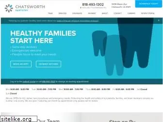 chatsworthdentistry.com