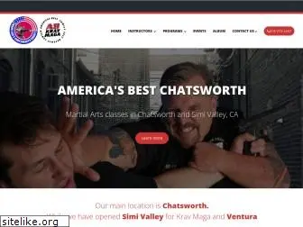 chatsworthkarate.com