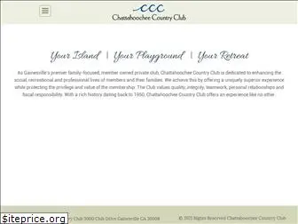 chattahoocheecountryclub.com