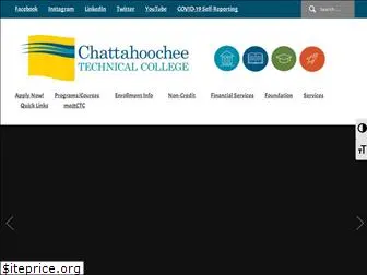 chattahoocheetech.edu