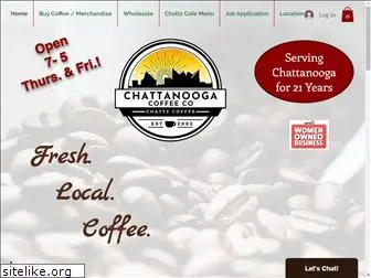 chattanoogacoffeecompany.com