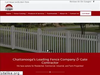 chattanoogafence.net