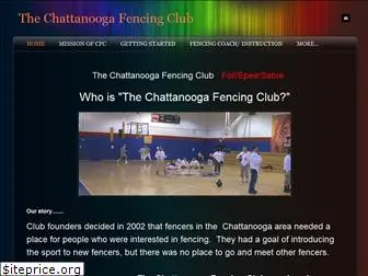 chattanoogafencing.com