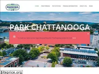 chattanoogaparking.org