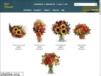 chattanoogatnjoysflowers.com