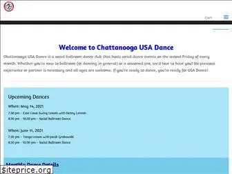 chattanoogausadance.com