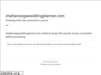 chattanoogaweddingplanner.com