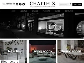 chattels-designerfurniture.co.uk
