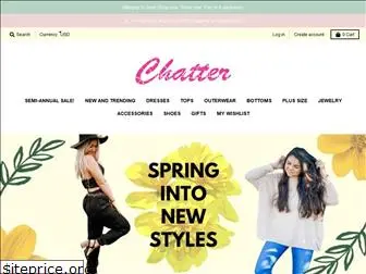 chatterboutique.com