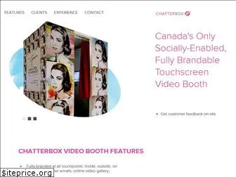 chatterboxbooth.com