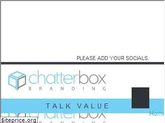 chatterboxbranding.ca
