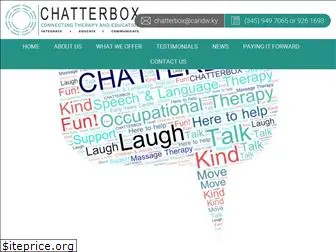 chatterboxcayman.com