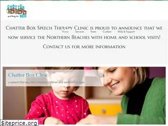 chatterboxclinic.com