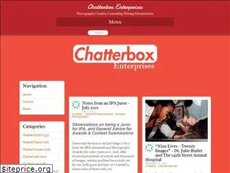chatterboxenterprises.com