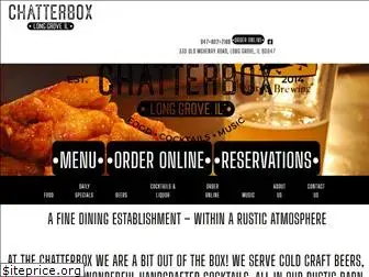 chatterboxlonggrove.com