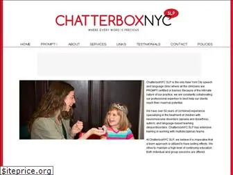 chatterboxnyc.com