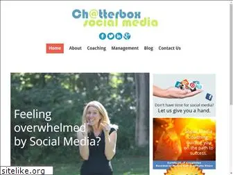 chatterboxsocialmedia.com