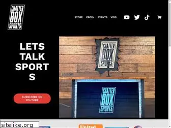 chatterboxsports.com