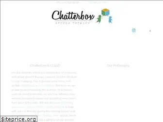 chatterboxtherapies.com