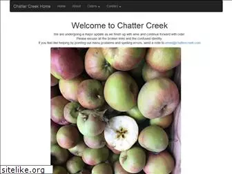 chattercreek.com