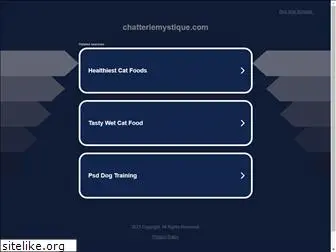 chatteriemystique.com