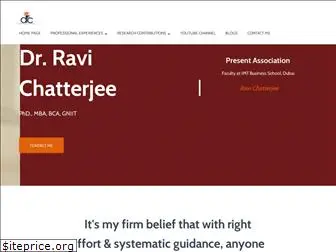 chatterjeeravi.com