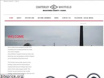 chatterleywhitfieldfriends.org.uk