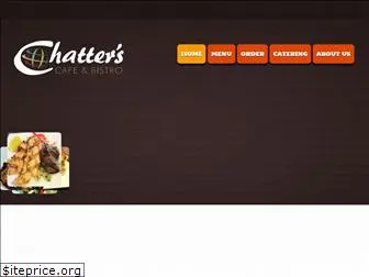 chatterscafe.com