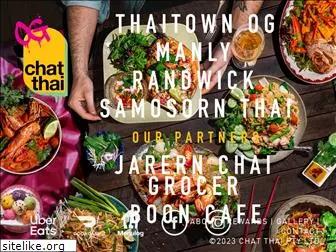 chatthai.com.au