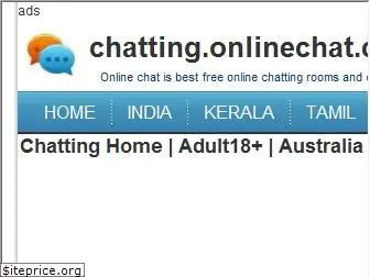 chatting.onlinechat.co.in