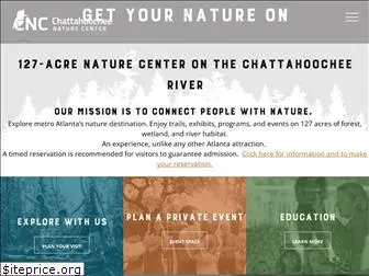 chattnaturecenter.org