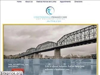 chattprimarycare.com
