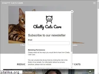 chattycatscare.co.uk