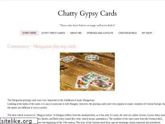 chattygypsycards.com