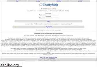 chattymob.com