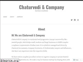 chaturvedicompany.wordpress.com