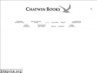 chatwinbooks.com