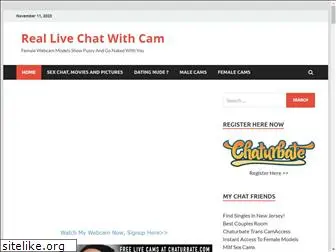 chatwithcam.com