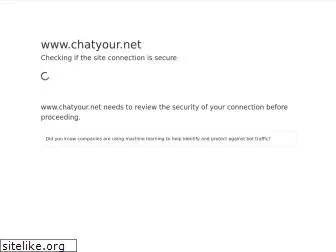 chatyour.net