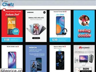 chatzconnect.co.za