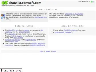 chatzilla.rdmsoft.com