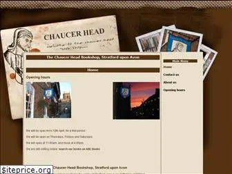 chaucerhead.com
