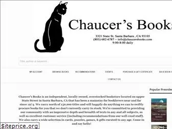 chaucersbooks.com