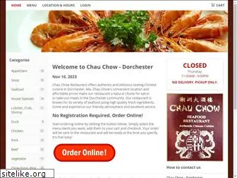 chauchowrestaurant.com