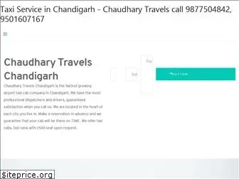 chaudharytravels.in