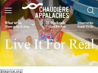 chaudiereappalaches.com