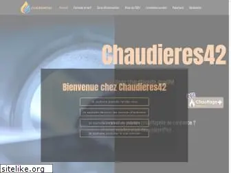 chaudieres42.com
